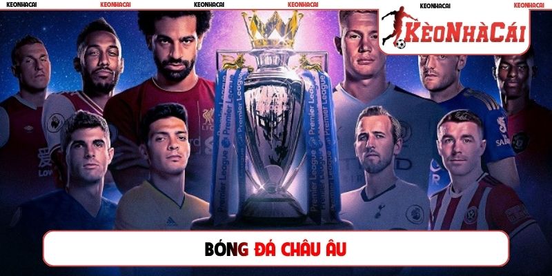 Bóng đá châu Âu